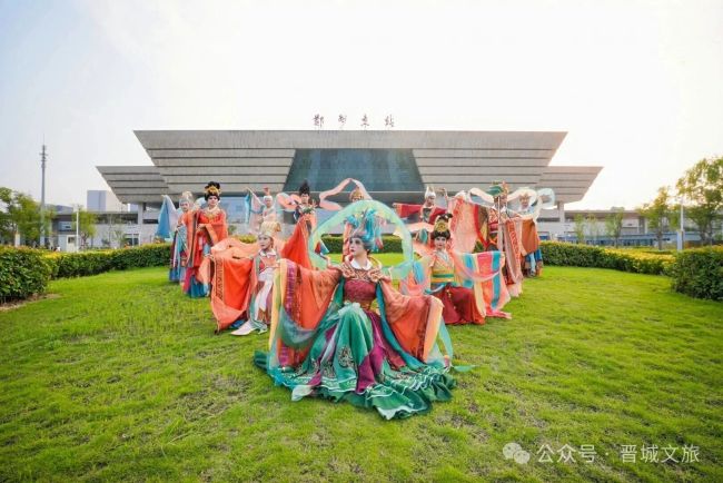 “炸街”郑州!晋城这场活动火了!