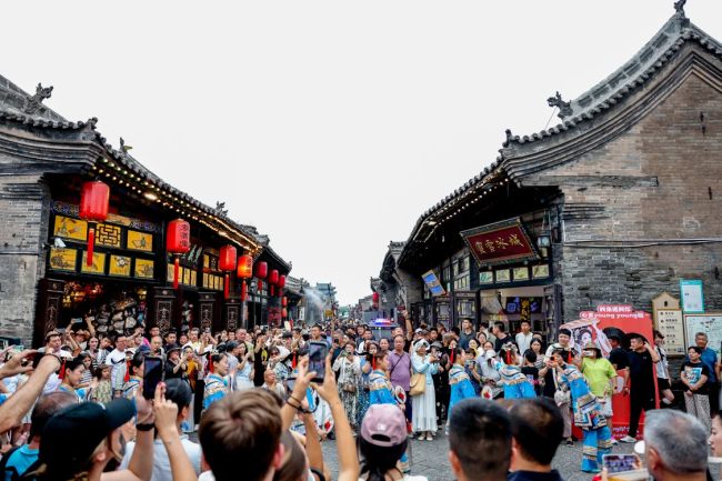 潮启千年古城 焕新三晋文脉|2026山西文旅创新嘉年华登陆平遥