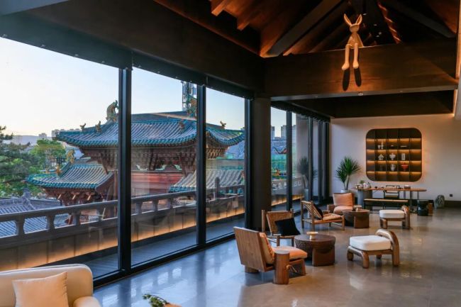 Summer Rest, Cooler Dwelling (Datong)