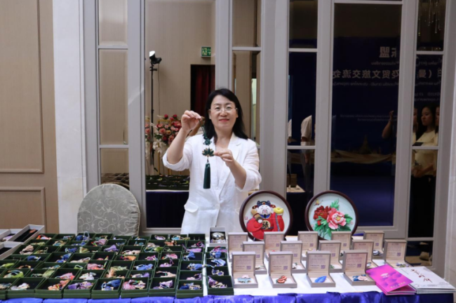  晋韵连暹罗 丝路启新程——山西文旅专题推介活动在泰国曼谷成功举办