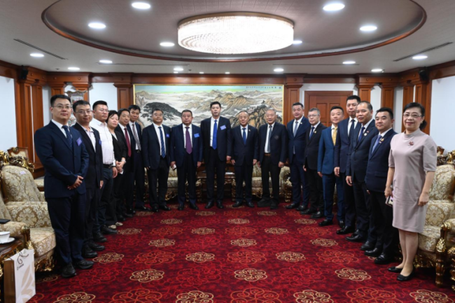  晋韵连暹罗 丝路启新程——山西文旅专题推介活动在泰国曼谷成功举办