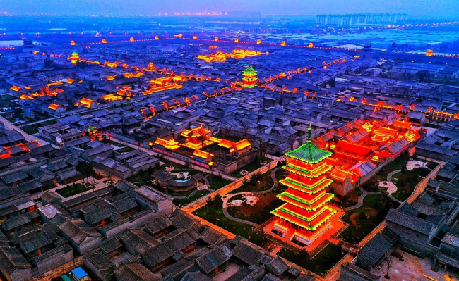 Taiyuan Ancient County: A Suspenseful Epic in Narrow Alleys, A Town's Rebirth on Screen