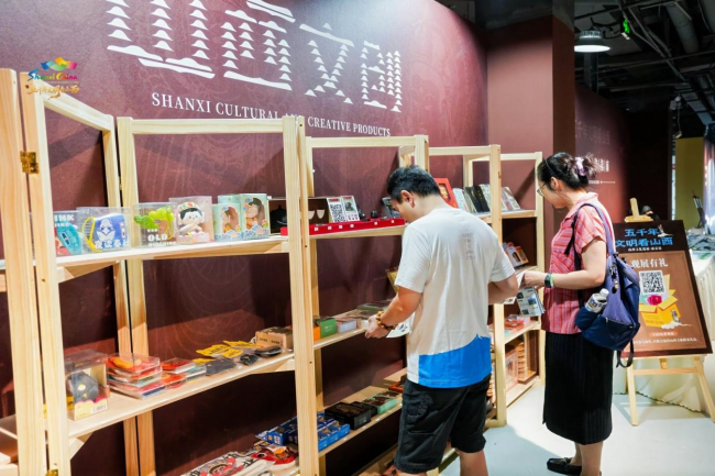 金陵文脉汇三晋文旅融合启新篇 “五千年文明看山西”文化巡展南京站正式启幕