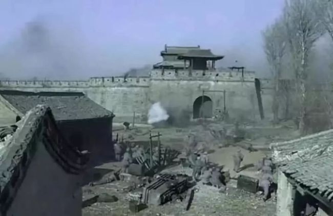 Pingyao Ancient City: A Beacon of War on the Gate Tower, a City's Glory on Screen