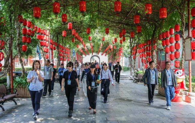 十大主题活动！八大精品线路！ 三大惠民卡！运城发布金秋文旅重磅大礼包！