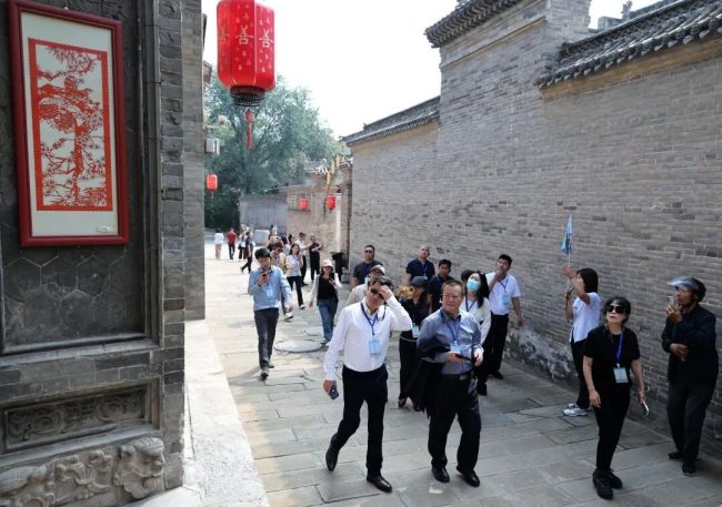 十大主题活动!八大精品线路! 三大惠民卡!运城发布金秋文旅重磅大礼包!