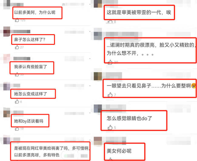 《爱情公寓》诺澜大变样，毫无辨识度像网红，网友直呼认不出了