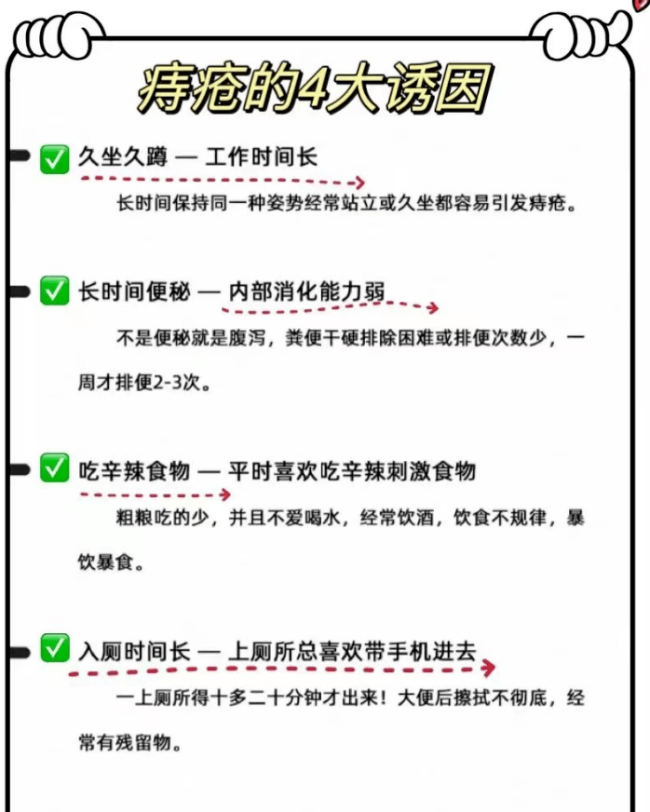 《关于室友半夜涂痔疮把大家臭醒这件事！》