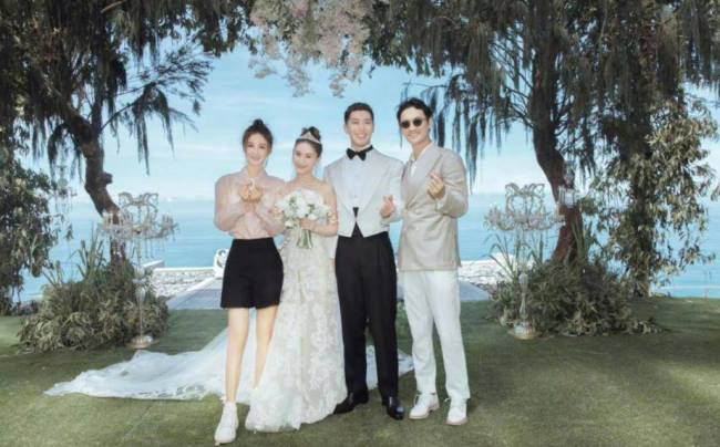 何超莲窦骁大婚5天后，8亿3300平婚房内景曝光，不愧是顶级豪门！