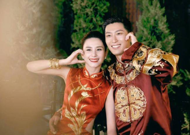 何超莲窦骁大婚5天后，8亿3300平婚房内景曝光，不愧是顶级豪门！