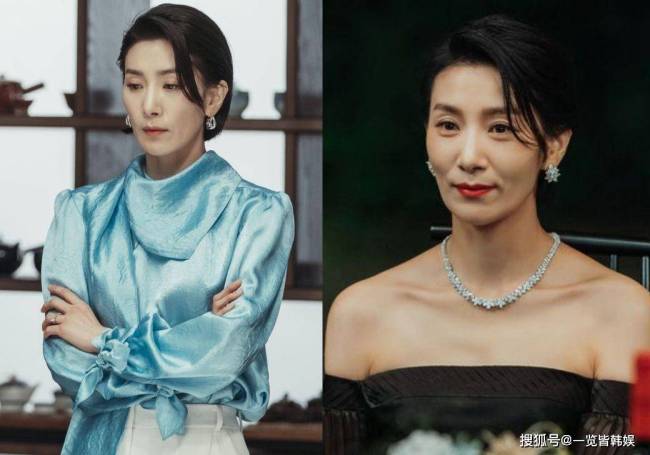 金瑞亨破格出演禁忌之恋戏路多变迎事业巅峰被前任伤害50岁未婚
