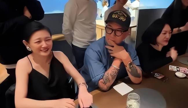 汪小菲为女儿玥儿庆生，亲昵喊S妈丈母娘，没见大S具俊晔露面？