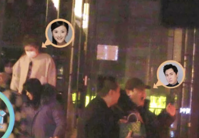 沈腾在日本康复治疗，妻子深夜与男性朋友聚餐，身材壮实像女大佬