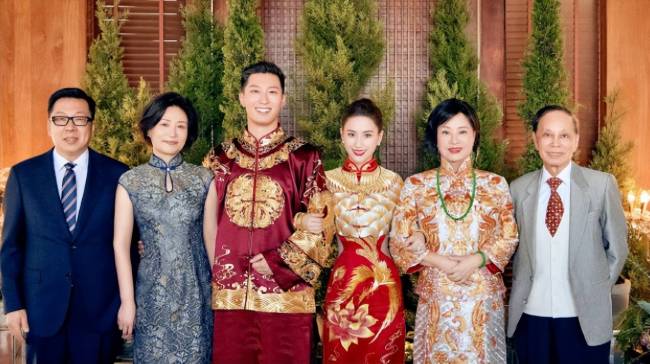 窦骁戏里戏外都成赘婿？《欢乐颂》恋白富美，戏外娶富二代何超莲