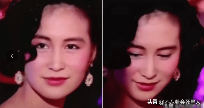 何超琼算不算顶级大美人？看她和李嘉欣的合照就知道了