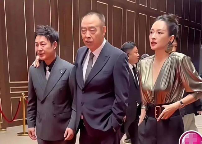 这一次，章子怡的“势利眼”被扒得“底裤”都不剩了
