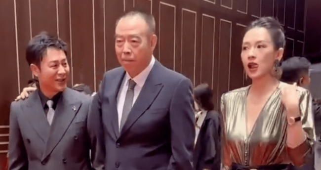 这一次，章子怡的“势利眼”被扒得“底裤”都不剩了