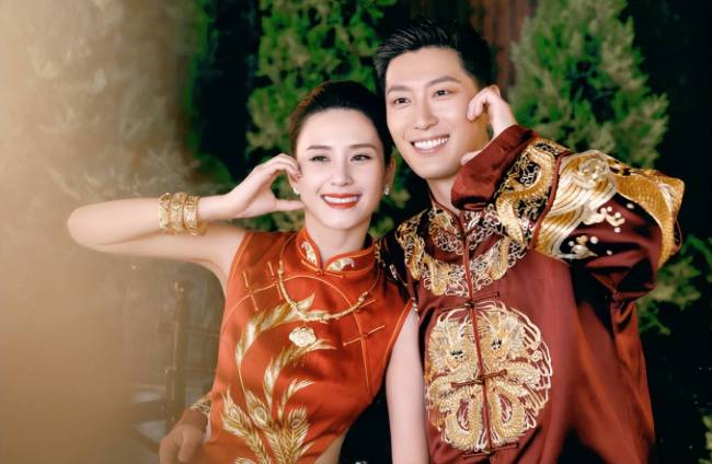 窦骁戏里戏外都成赘婿？《欢乐颂》恋白富美，戏外娶富二代何超莲