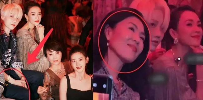 这一次，章子怡的“势利眼”被扒得“底裤”都不剩了