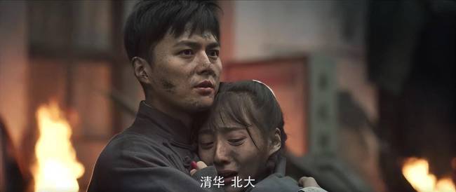 开播就拉高峰值，《战火中的青春》杀出重围，叶祖新的角色好厚重