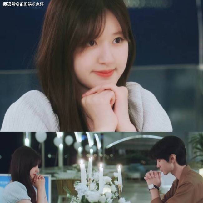 陈哲远出演《偷偷藏不住》,不仅演技获观众好评,还撞脸了周一围