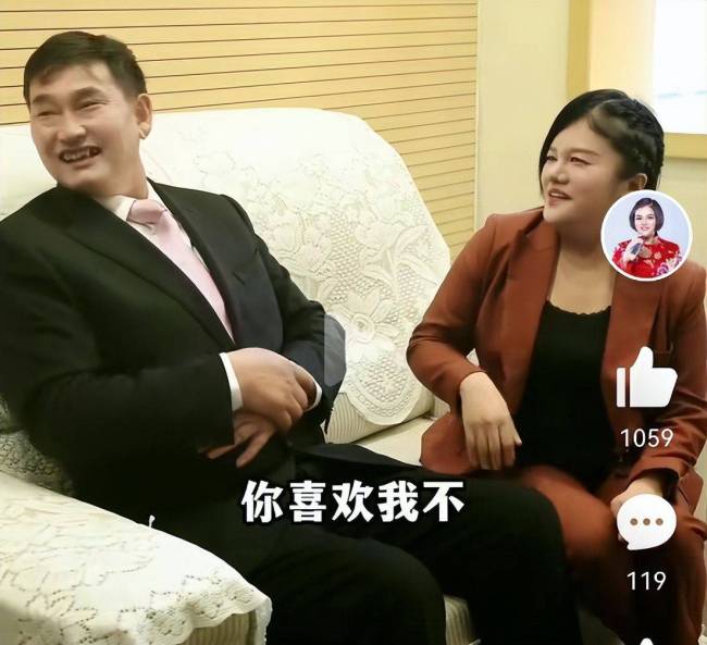 大衣哥对老婆爆粗口！称其脸大如盆让离他远点，大衣嫂高情商回击