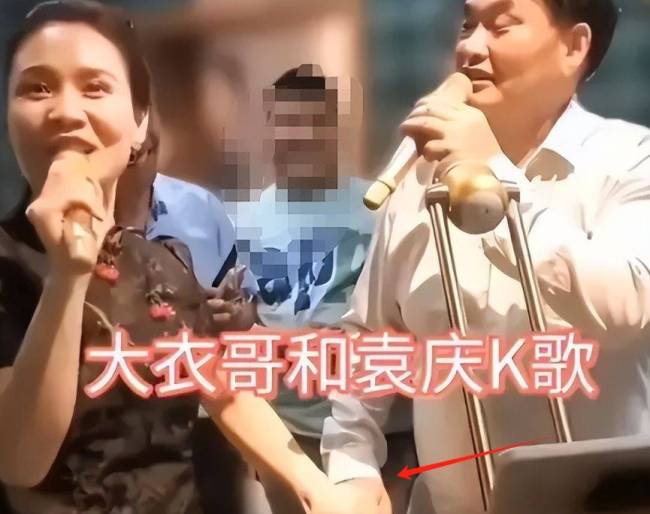 大衣哥对老婆爆粗口！称其脸大如盆让离他远点，大衣嫂高情商回击