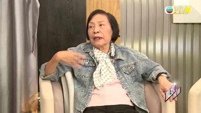86岁TVB资深绿叶演员入住老人院，曾一度进入ICU，用退休金资助内地建学校