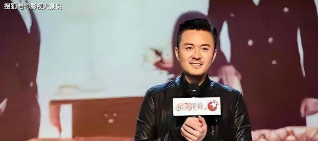 演员于小伟：和高圆圆分手后，转头娶平凡妻子，现在怎么样了？