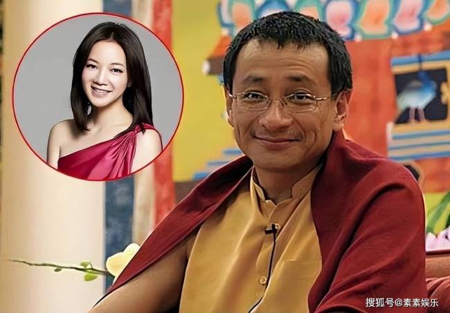 阿雅的女儿都这么大了？长相黝黑像混血，在西雅图和王伟忠合影