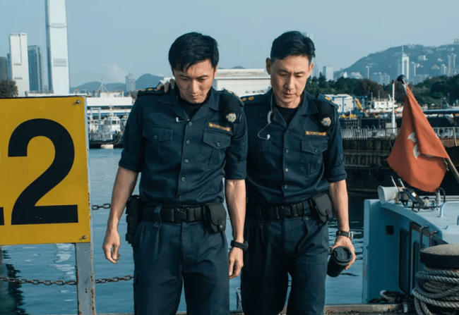 《海关战线》后谢霆锋又有新片，这次合作刘德华，票房有望10亿+