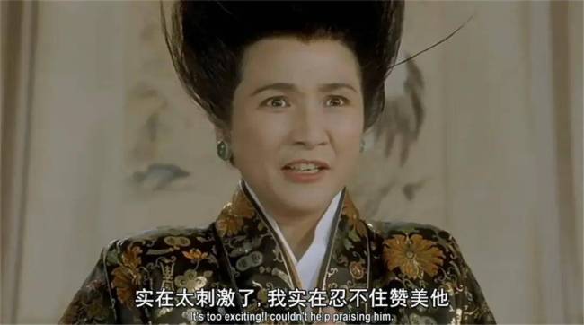 再见郑佩佩：照顾晚年的胡金铨，公开力挺周星驰，和刘涛是忘年交