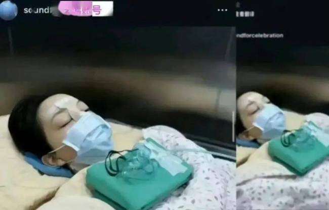 王菲陪小女儿手术后回京！李嫣包裹严实状态很好，母女俩神态超像