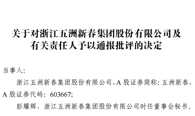 又有A股误导投资者？监管连续出手