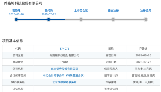 IPO雷达 | 靠比亚迪“催肥”？乔路铭IPO遭“十连问”！曾因关联交易违规被监管警示
