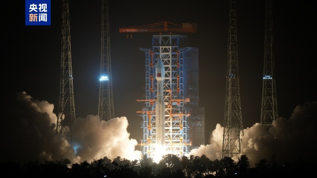 我国成功发射卫星互联网低轨卫星