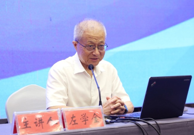 左学金:银发经济高质量发展,需要共识凝聚与资源引导