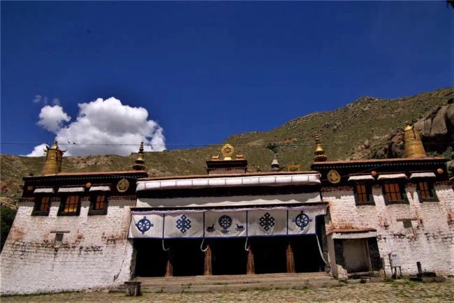 『醉美西藏』系列之色拉寺