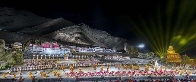 《文成公主》第十季5月26日盛大开演，铸就西藏文旅产业标杆