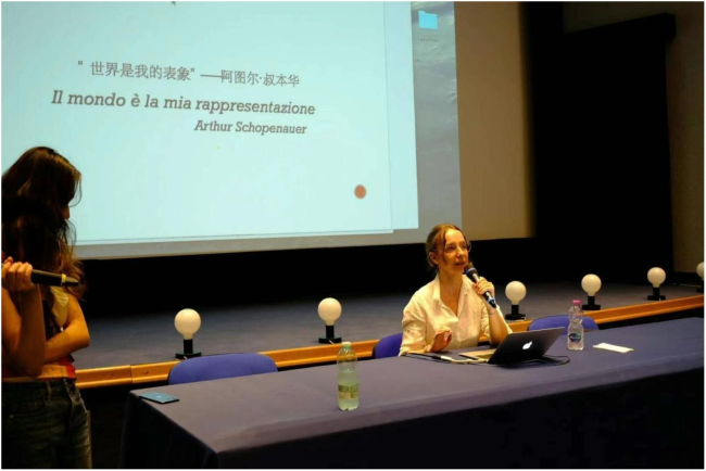 【研学案例】浙江传媒大学华策学院海外课堂