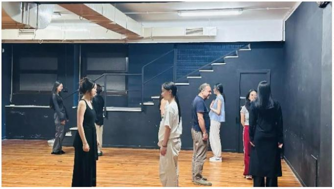 【研学案例】浙江传媒大学华策学院海外课堂