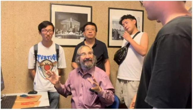 【研学案例】浙江传媒大学华策学院海外课堂