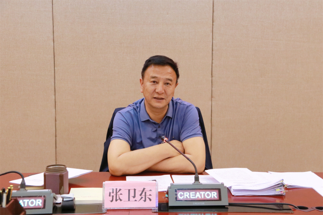 迪庆州政府召开第28次常务会议