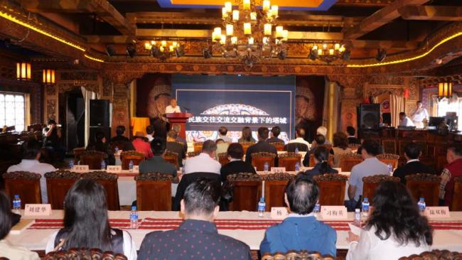 香格里拉讲坛第二届论坛在昆明举行