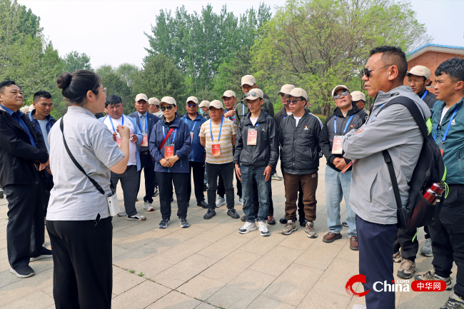 西藏野生动物保护员赴北京市野生动物救护中心参观交流