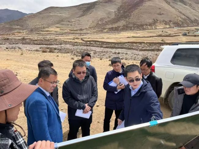 北京援藏干部郭宏达:把每一分援藏资金花在刀刃上