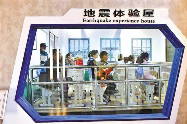 “传统＋科技”沉浸式体验 跨越时空的文博之旅