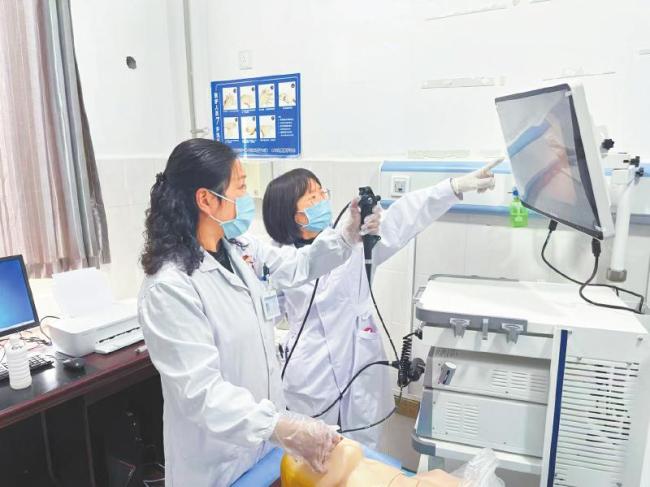 真心帮 实心扶 筑牢雪域高原的健康堡垒  ——成都市第二人民医院对口支援暨“组团式”帮扶掠影