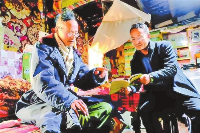 “若有来生，再赴高原”  ——“草原曼巴”王万青情定甘南续写医者仁心