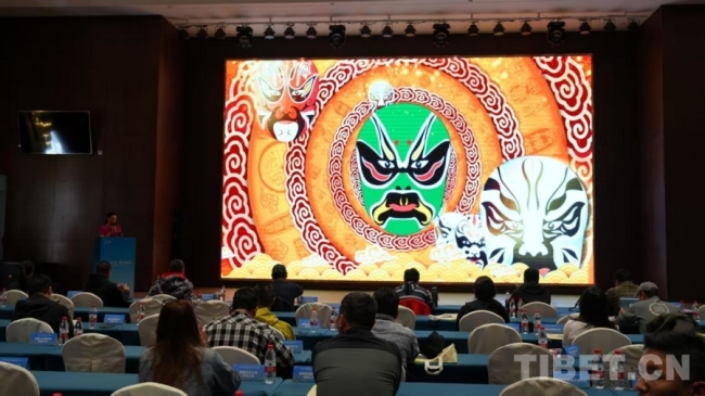 唐山文旅走进西藏 深化两地文旅交流合作